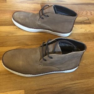 steve madden fedder shoe brown